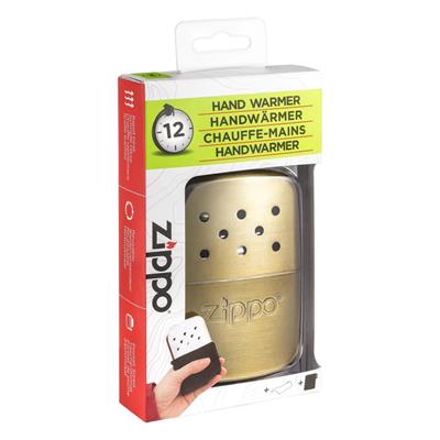 Zippo Hand Warmer (12 Saat El Isıtıcısı) Altın
