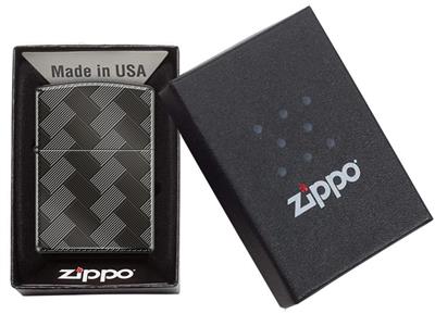 Zippo Herringbone Design Çakmak
