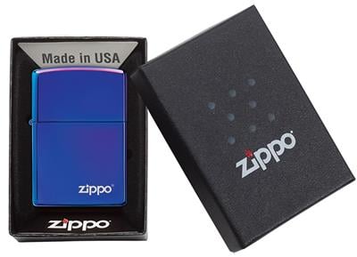 Zippo Lasered Çakmak