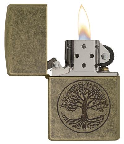 Zippo Tree Of Life Çakmak