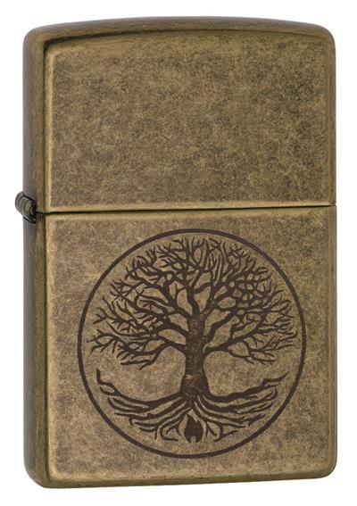 Zippo Tree Of Life Çakmak