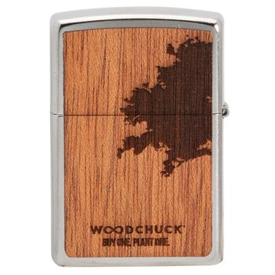 Zippo Woodchuck Çakmak  ve Şişe Açacağı Set