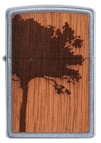 Zippo Woodchuck Çakmak  ve Şişe Açacağı Set