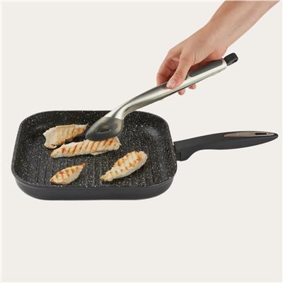 Zyliss E42033 Silikon Uçlu Maşa