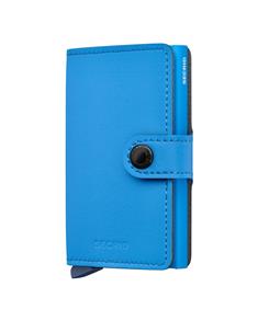 Secrid Miniwallet Yard Powder Kartlık Cüzdan Ultra Blue