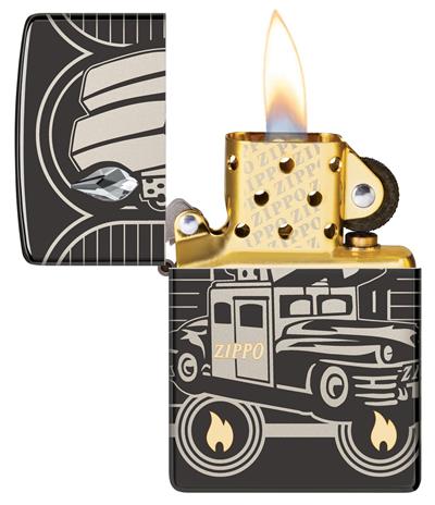 Ebony 75Th Anniversary Car Design