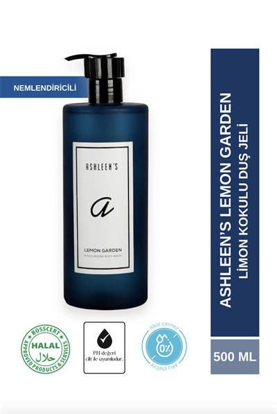 Lemon Dream Limon Kokulu Nemlendiricili Duş Jeli