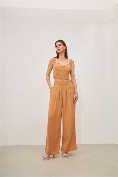 Tarçın Tensel Pantolon