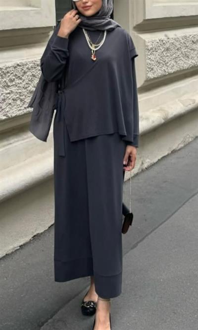 OYSHO KUMAŞ ELBİSE