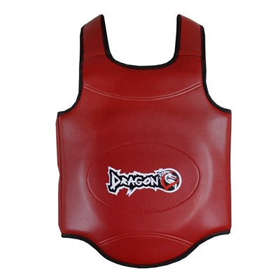 DragonDo 11969 Çift Taraflı Muaythai Safeguard 2024 Muay Thai Vücut Koruyucu