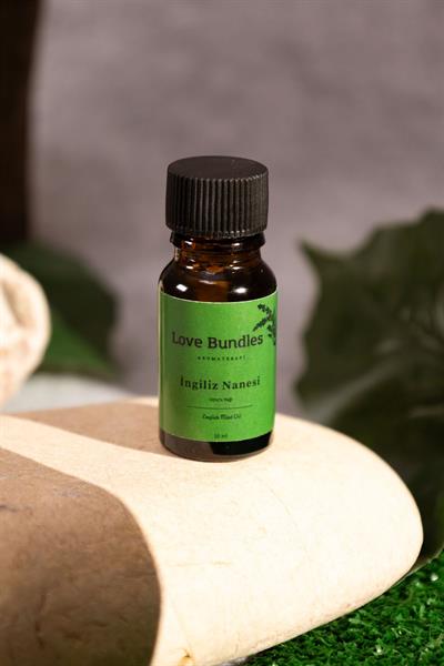 İngiliz Nanesi Uçucu Yağ | Buhurdanlık Esansı | Aromaterapi | Uçucu Yağ Buhurdanlık Yağı 10ml