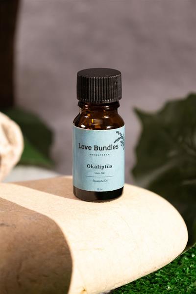 Okaliptüs Uçucu Yağ | Buhurdanlık Esansı | Aromaterapi | Uçucu Yağ Esansiyel Buhurdanlık Yağı 10ml