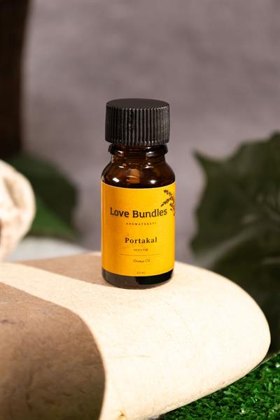 Portakal Uçucu Yağ | Buhurdanlık Esansı | Aromaterapi | Uçucu Yağ Esansiyel Buhurdanlık Yağı 10ml