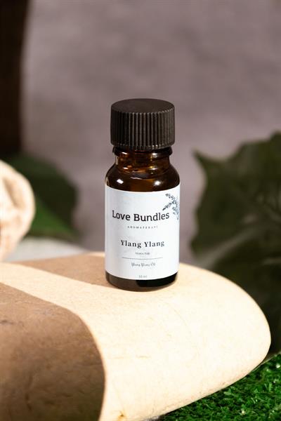Ylang Ylang Uçucu Yağ | Buhurdanlık Esansı | Aromaterapi | Uçucu Yağ Esansiyel Buhurdanlık Yağı 10ml