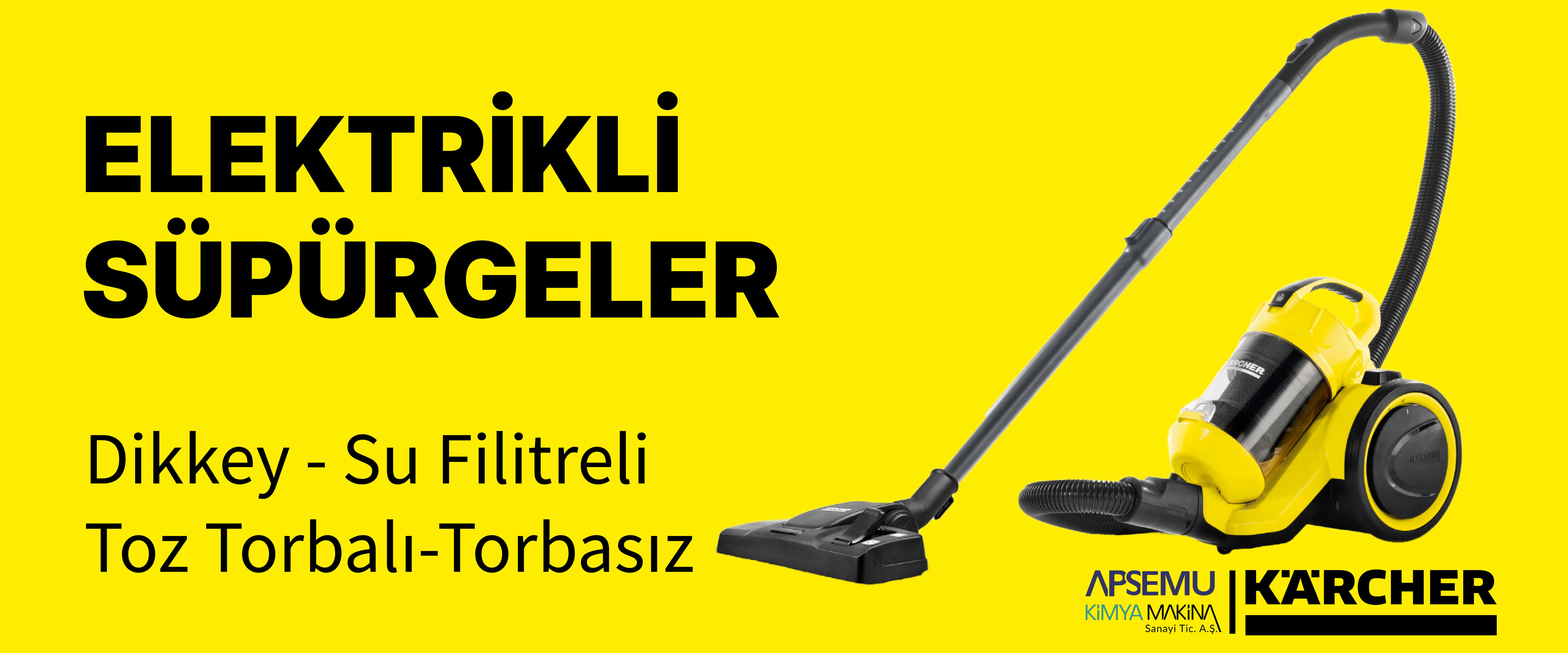 Elektrikli Süpürgeden Beklentiler