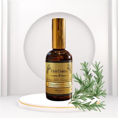  AurOn HairBoom Doğal Biberiye Özlü