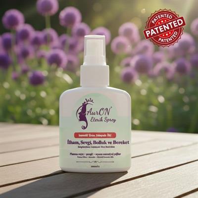 Auron Eterik Sprey – İlham, Sevgi, Bolluk & Bereket