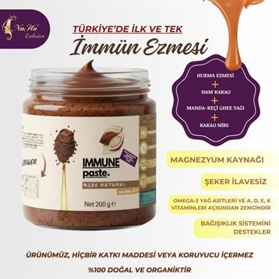 İmmün Ezmesi