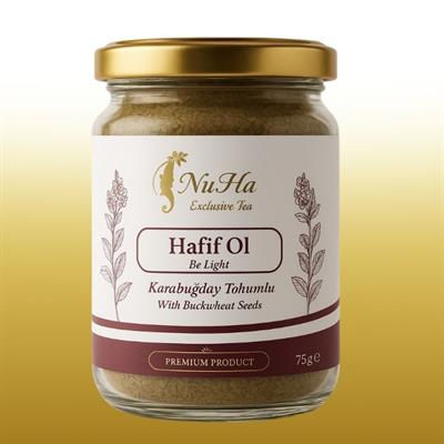 Karabuğday Tohumlu Çay