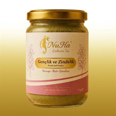 Moringa Karışık Bitki Çayı