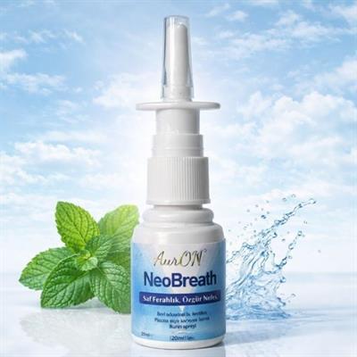 NeoBreath Saf Ferahlık, Özgür Nefes Burun Spreyi