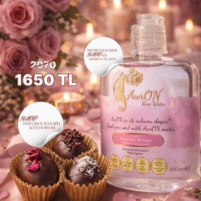 Ramazan'a Özel Premium İkili Paket 