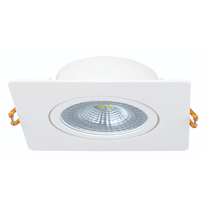 K2 KDL108 SMD Plastik Spot 5W – Beyaz Işık