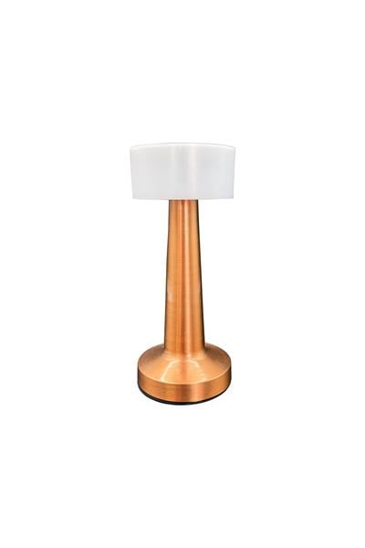 KML103 Dokunmatik Rose Masa Lambası CCT (3 Renk Opsiyonlu)