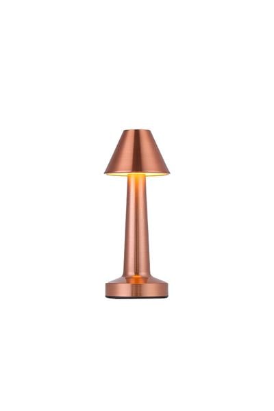 KML108 Dokunmatik Rose Masa Lambası CCT (3 Renk Opsiyonlu)