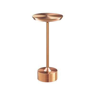 KML112 Dokunmatik Rose Masa Lambası CCT (3 Renk Opsiyonlu)