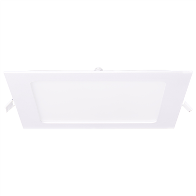 Soled KDL411 Slim Kare LED Panel 6W – Beyaz