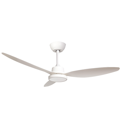 Vanti KCF321 Kumandalı Dekoratif Tavan Vantilatörü 40W Motor – Beyaz