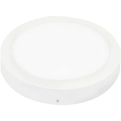 Soled KDL422 Sıva Üstü Yuvarlak LED Panel 18W – Günışığı