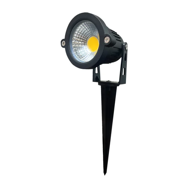 K2 KBA747 Kazıklı Çim Armatürü 7W – Günışığı