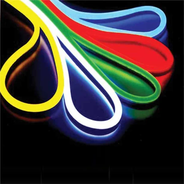 Global KCL016 Neon LED 10W / 1 m – Kırmızı (1 Metre)