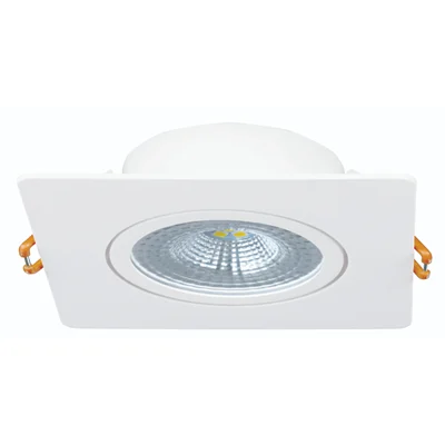 K2 KDL108 SMD Plastik Spot 5W – Beyaz Işık
