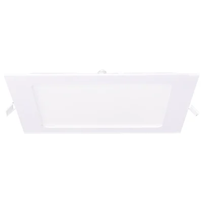 Soled KDL411 Slim Kare LED Panel 6W – Beyaz