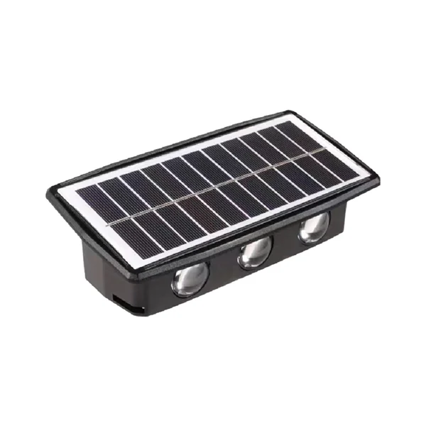 K2 KBA785 Solar Duvar Armatürü 30W