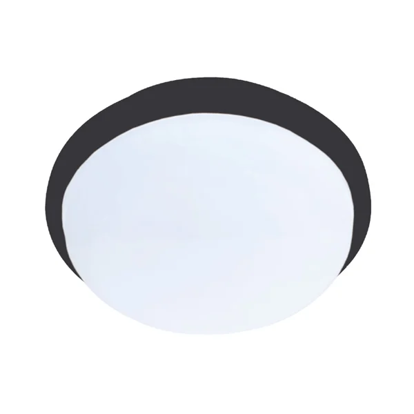K2 KDL640 LED’li Glop Armatür 20W – Siyah Gövde,Beyaz