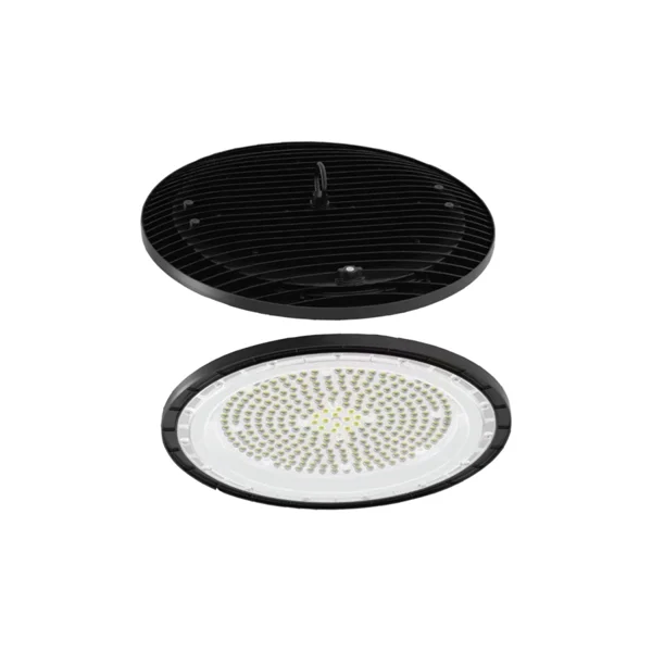 K2 KST512 Yüksek Tavan Armatürü 200W – Beyaz