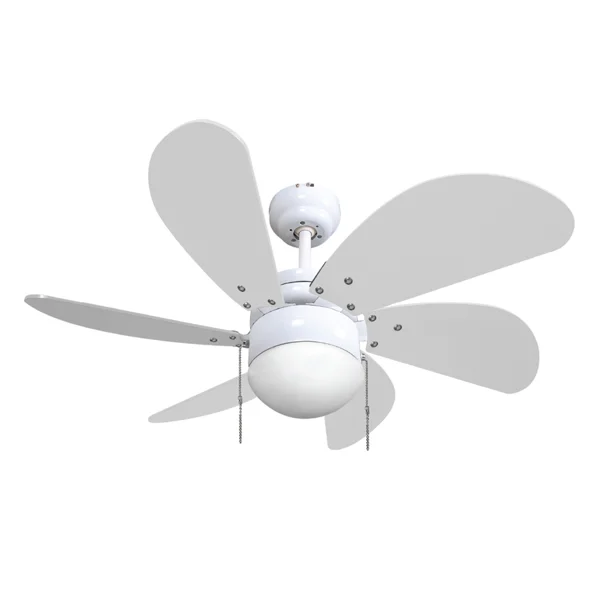 Vanti KCF281 Dekoratif Tavan Vantilatörü 60W – Beyaz