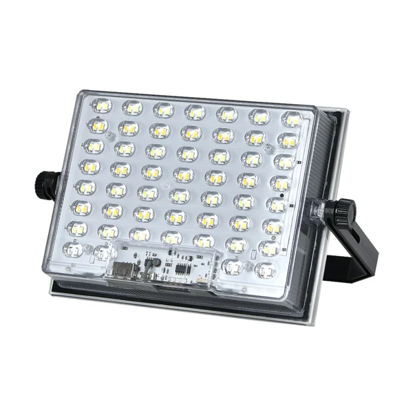 K2 KBA796 Solar Taşınabilir Projektör 100W – CCT 3 Renk