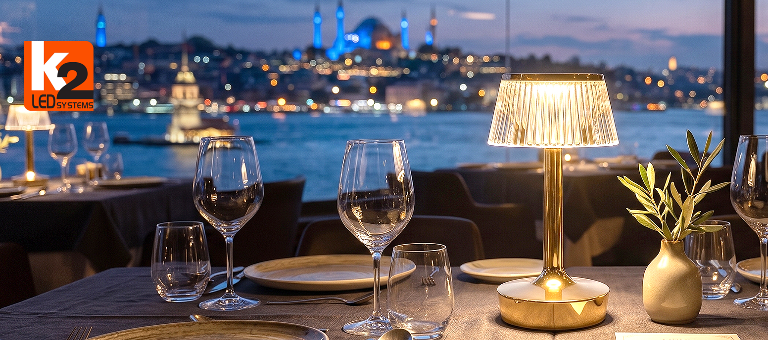 Masa Lambaları ile