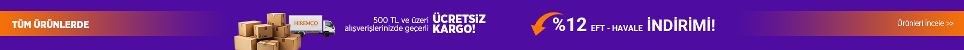 Kampanya Banner