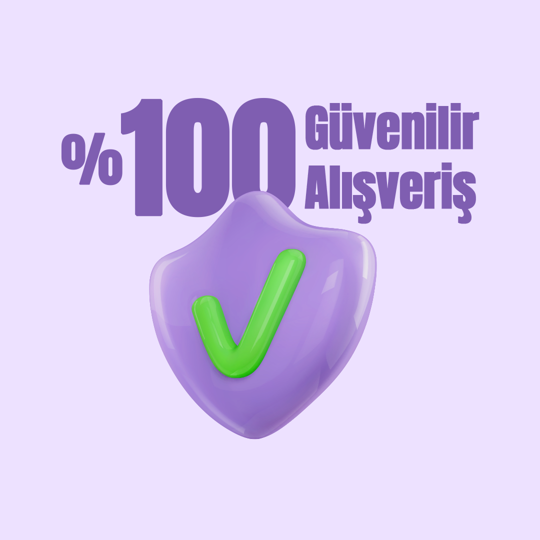 %100 Güvenilir Ticaret