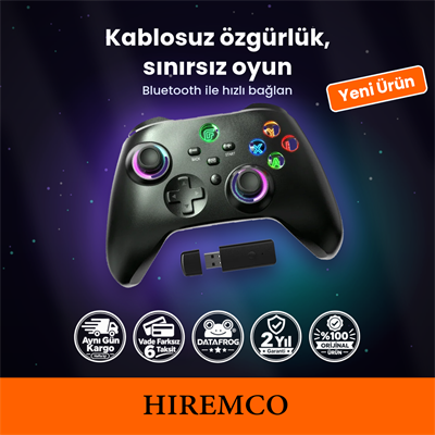Data Frog PC03 Kablosuz Gamepad