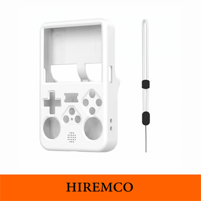 Data Frog R36S Beyaz Silikon Kılıf