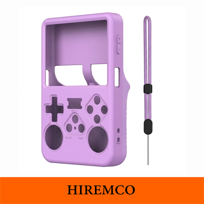 Data Frog R36S Lila Silikon Kılıf