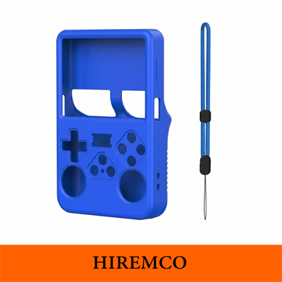 Data Frog R36S Mavi Silikon Kılıf