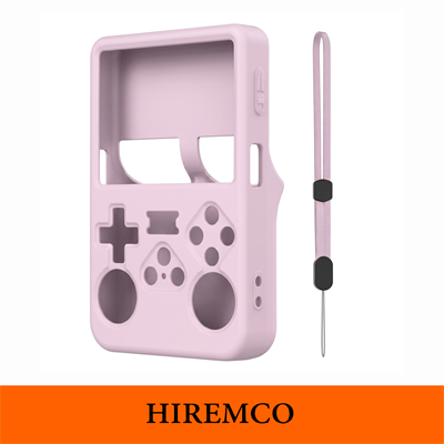 Data Frog R36S Pembe Silikon Kılıf